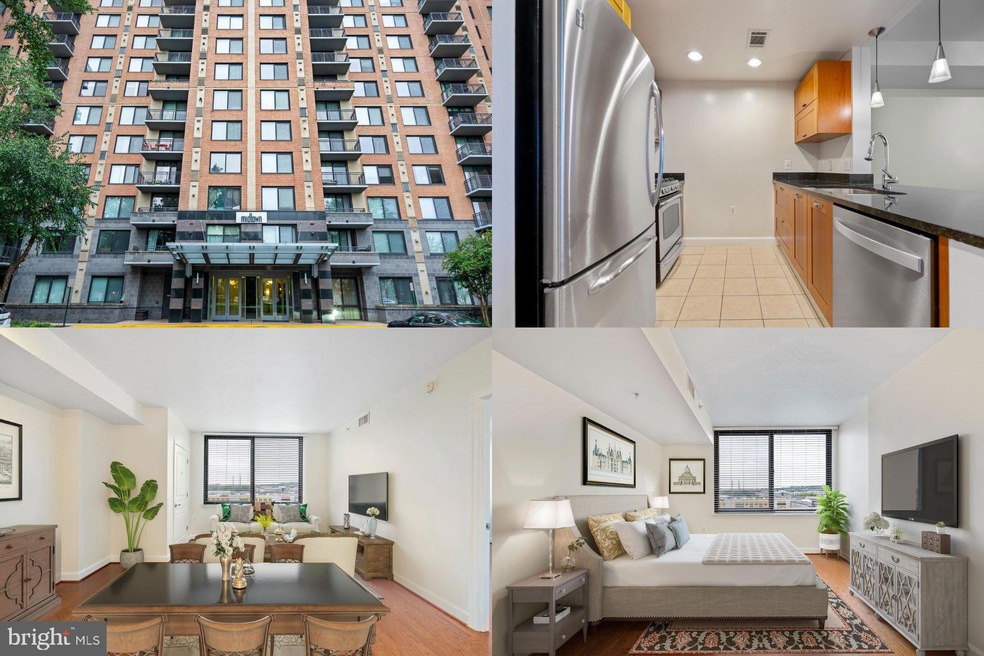 Midtown Alexandria Station Condominiums unit 922, Alexandria, VA 22303 - photo 1