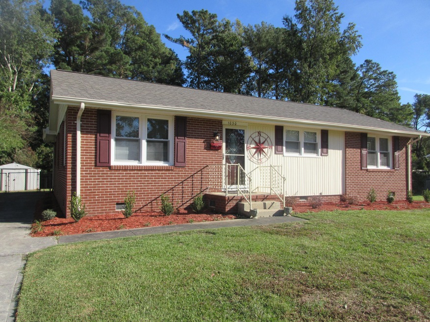 1030 Decatur Rd, Jacksonville, NC 28540 - photo 1