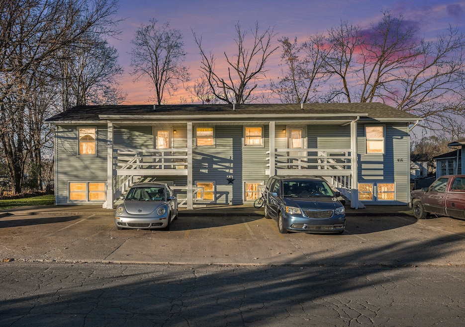 416 River St, Three Rivers, MI 49093 - photo 1