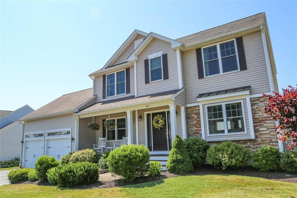 87 Scenic Way, Exeter, RI 02822 - photo 1