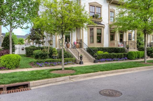 Enjoy the carefree living of a townhome, where you can travel and generally enjoy life without worrying about landscaping or exterior maintenance.  Better than new and well maintained, this home is perfectly affordable. 