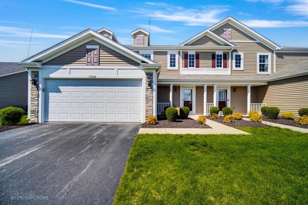 15636 W 101st Place, Cedar Lake, IN 46303 - photo 1