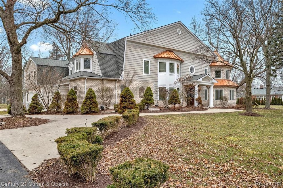 6900 Franklin Rd, Bloomfield Hills, MI 48301 - photo 1