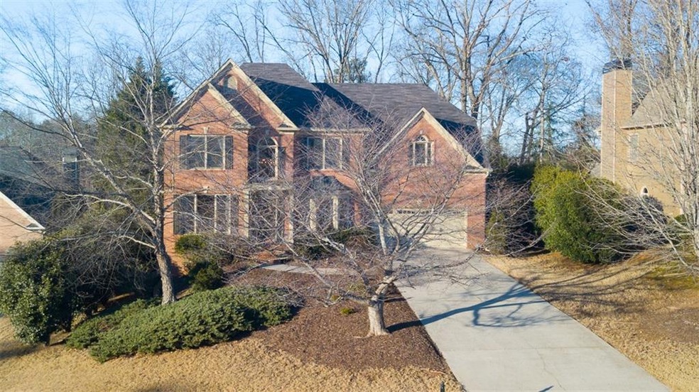 Welcome to 3645 Preakness Lane.