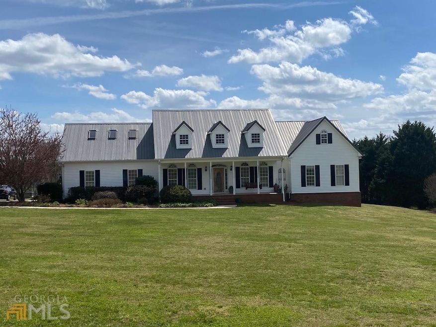 5656 Ransom Free Rd, Clermont, GA 30527 - photo 1