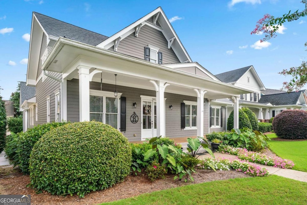 5841 Choctaw Ln, Braselton, GA 30517 - photo 1