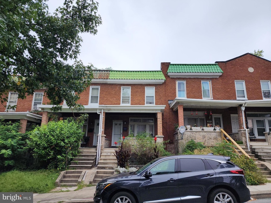 3304 Brighton St, Baltimore, MD 21216 - photo 1