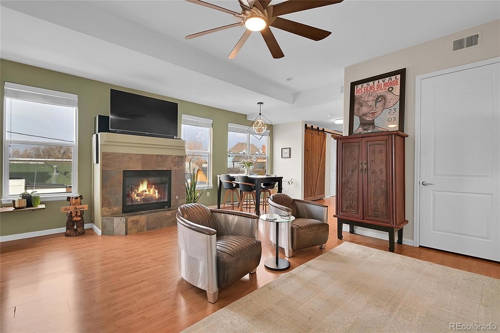 2100 N Humboldt St unit 205, Denver, CO 80205 - photo 1