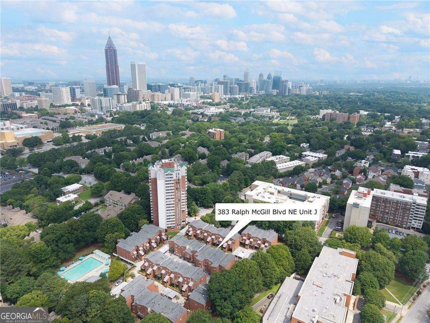383 Ralph McGill Blvd NE unit J, Atlanta, GA 30312 - photo 1