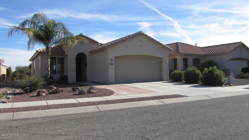 The Front of the Home