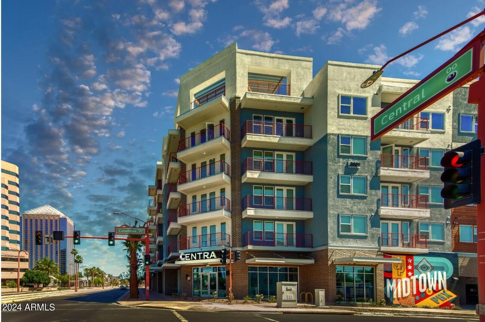 3601 N Central Ave unit B4, Phoenix, AZ 85012 - photo 1
