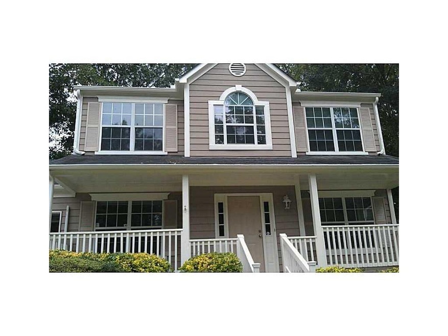 1307 Ivy Log Ct, Austell, GA 30168 - photo 1