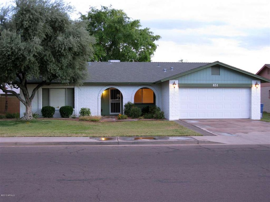 House outside