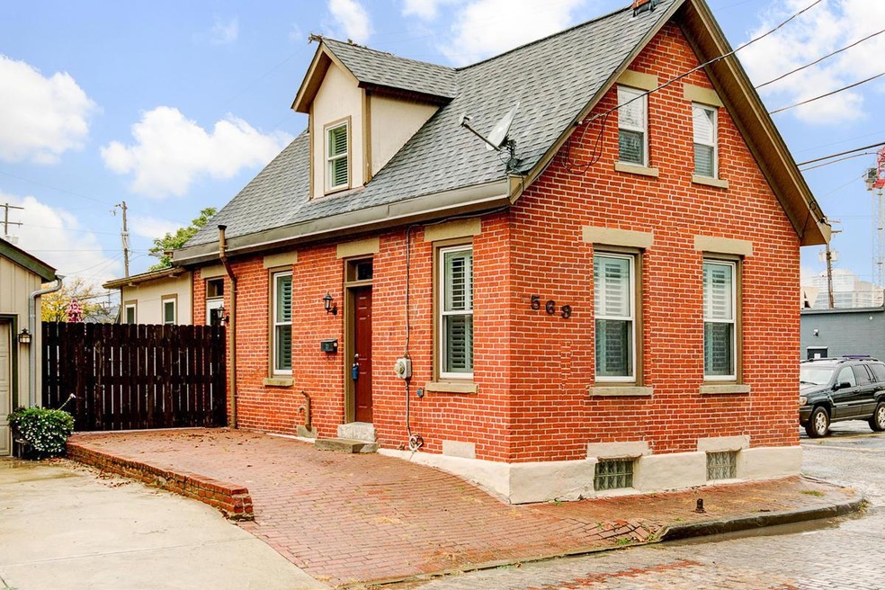 569 S 9th St, Columbus, OH 43206 - photo 1