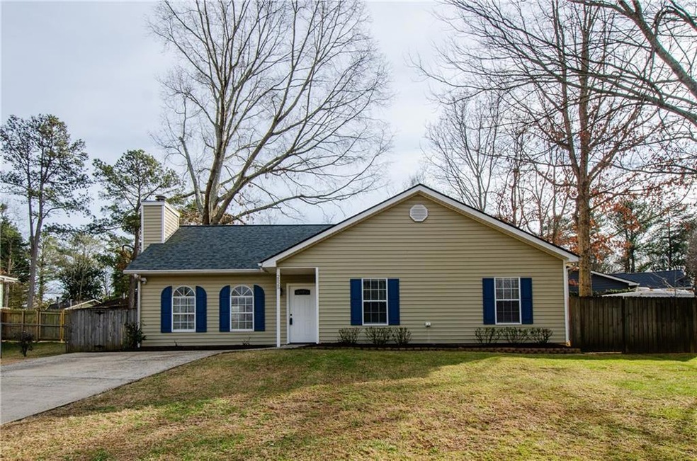 Immaculate Ranch home with brand new carpet, new p