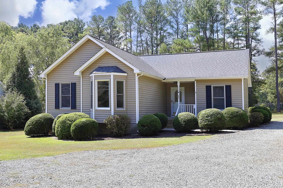 545 Old Graham Rd, Pittsboro, NC 27312 - photo 1