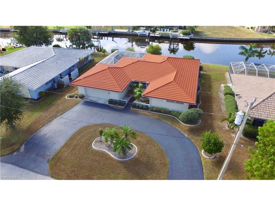 Lovely Punta Gorda Isles Home on Starfish Lagoon W