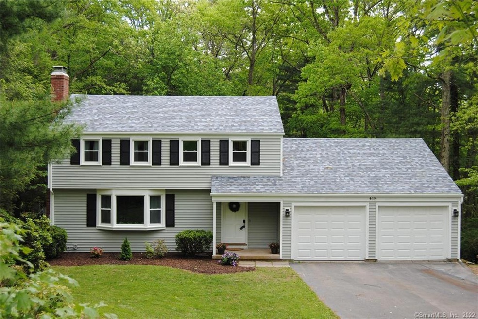 469 Three Mile Rd, Glastonbury, CT 06033 - photo 1