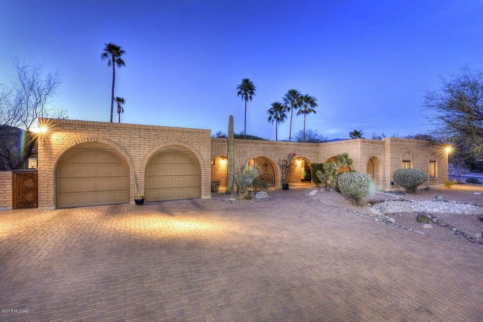WELCOME HOME!