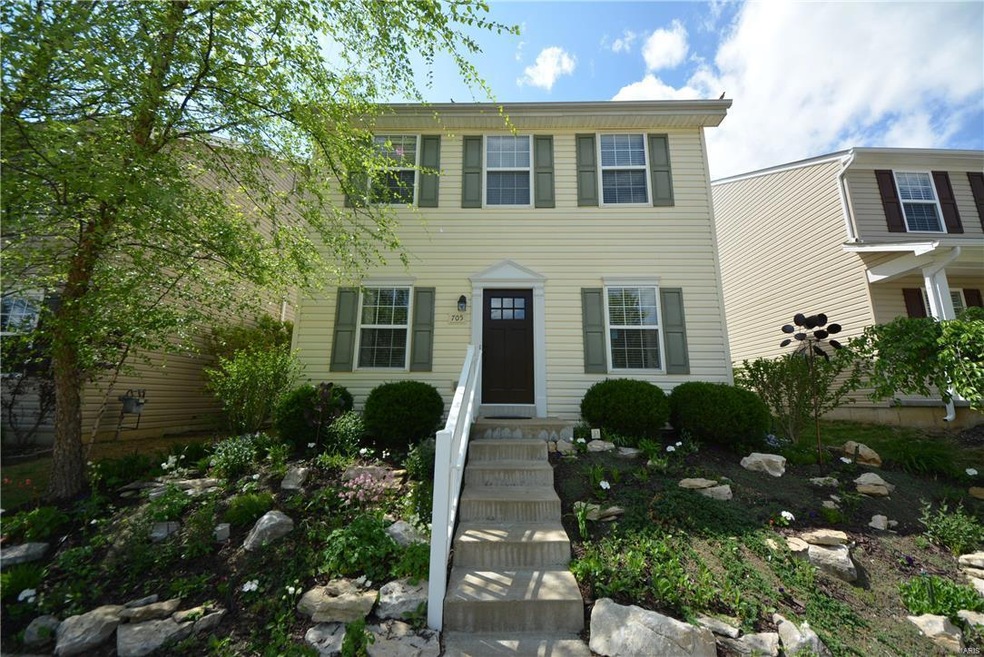 705 Waler Dr, Lake Saint Louis, MO 63367 - photo 1