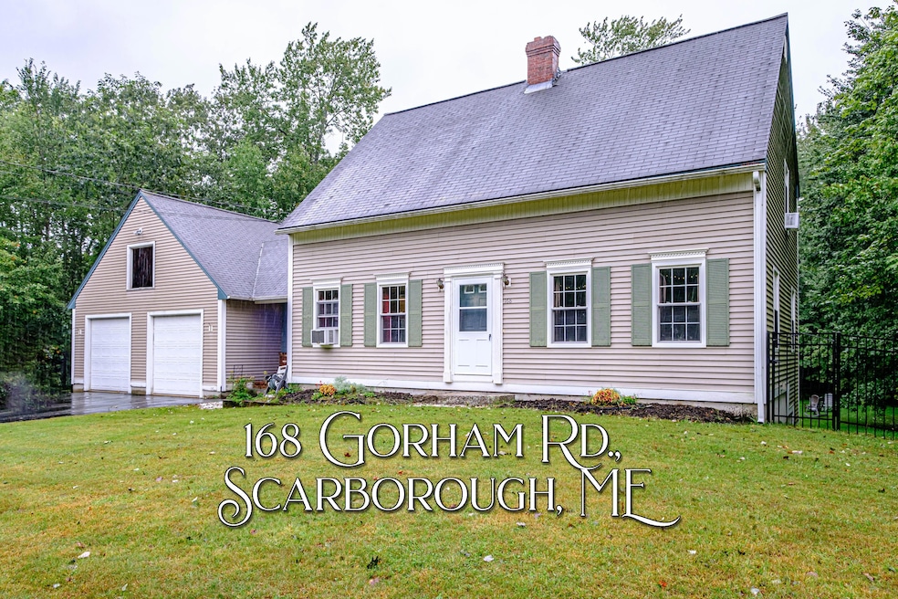 168 Gorham Rd, Scarborough, ME 04074 - photo 1