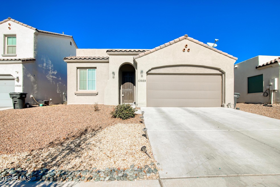 13669 Matfen Ave, Horizon City, TX 79928 - photo 1