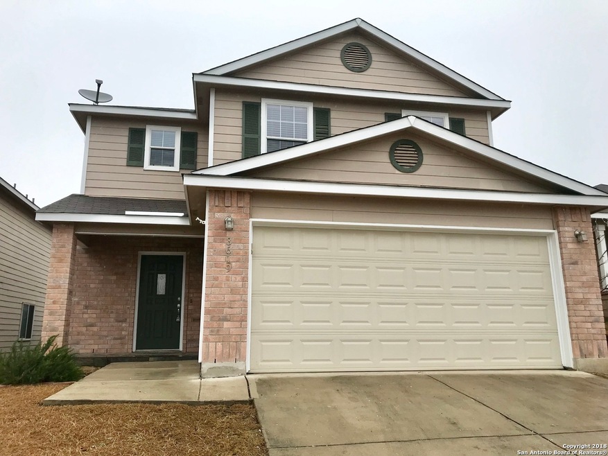 3619 Longhorn Creek, San Antonio, TX 78261 - photo 1