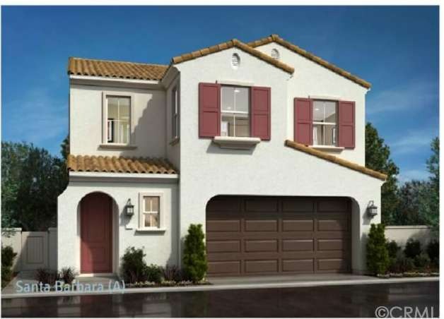 This is an artist's rendering, actual home is unde