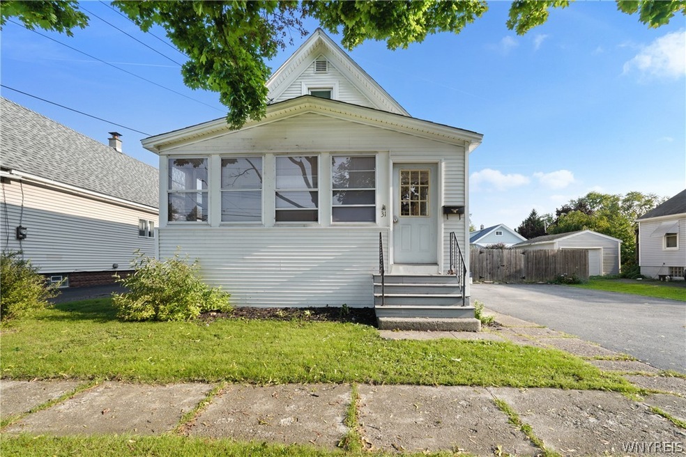 31 17th Ave, North Tonawanda, NY 14120 - photo 1