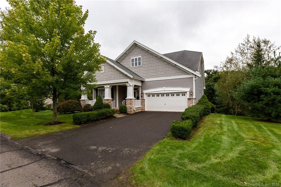 Welcome home!