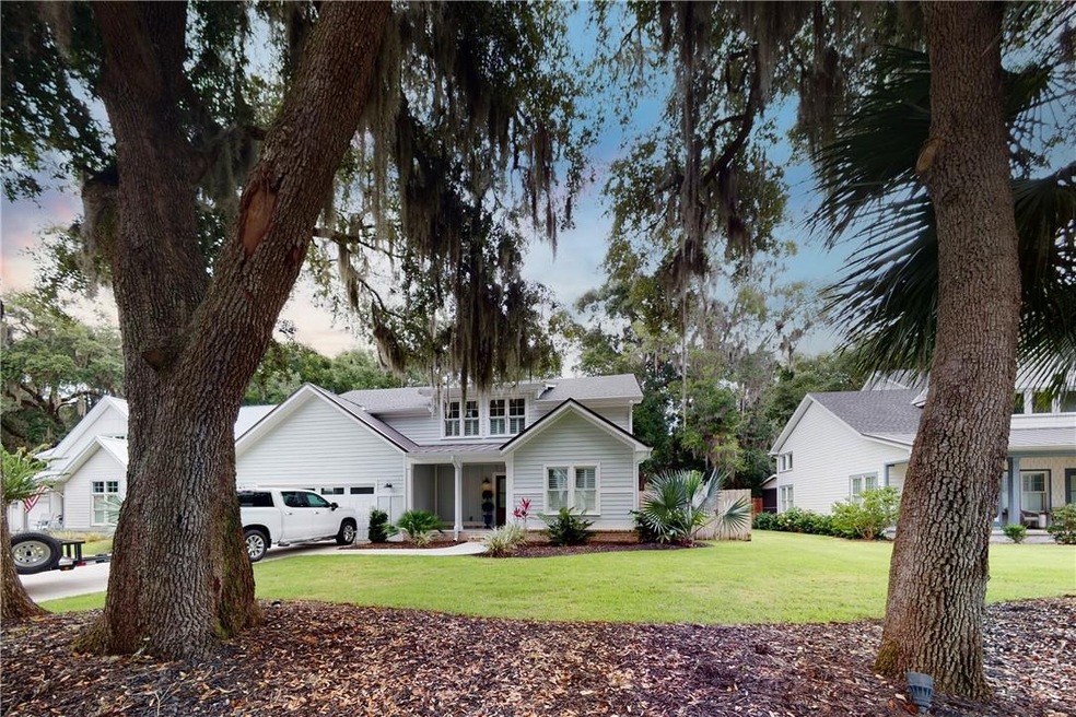 1003 Silver Oaks Ln, St. Simons Island, GA 31522 - photo 1