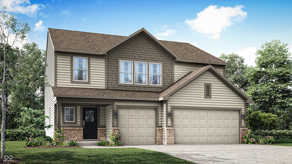 6458 Tutelo Dr, Noblesville, IN 46062 - photo 1