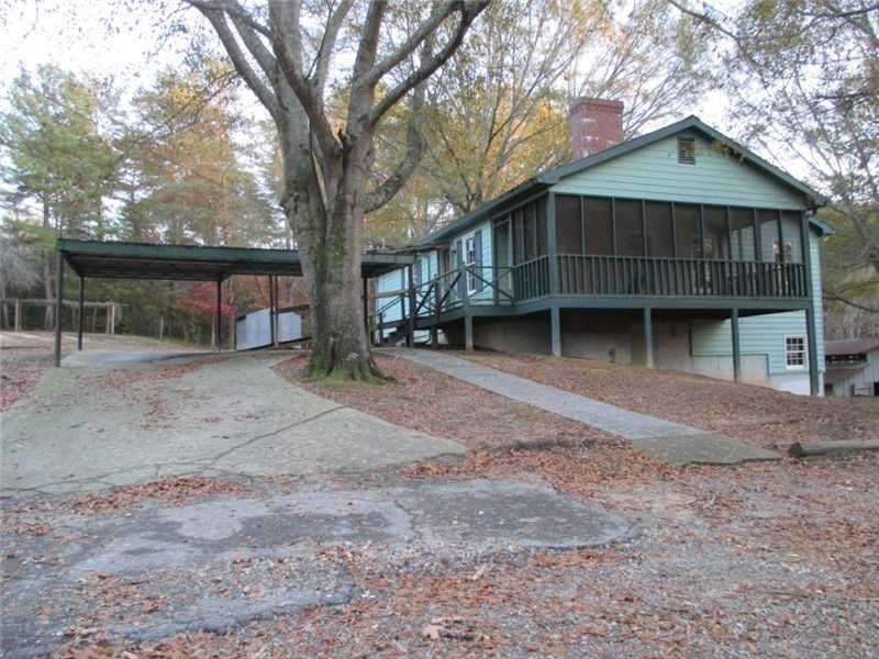 Exterior Front.