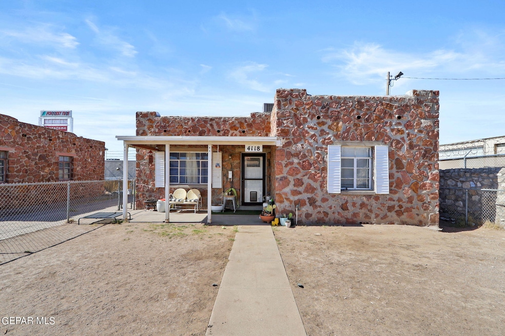 4118 Frankfort Ave, El Paso, TX 79903 - photo 1