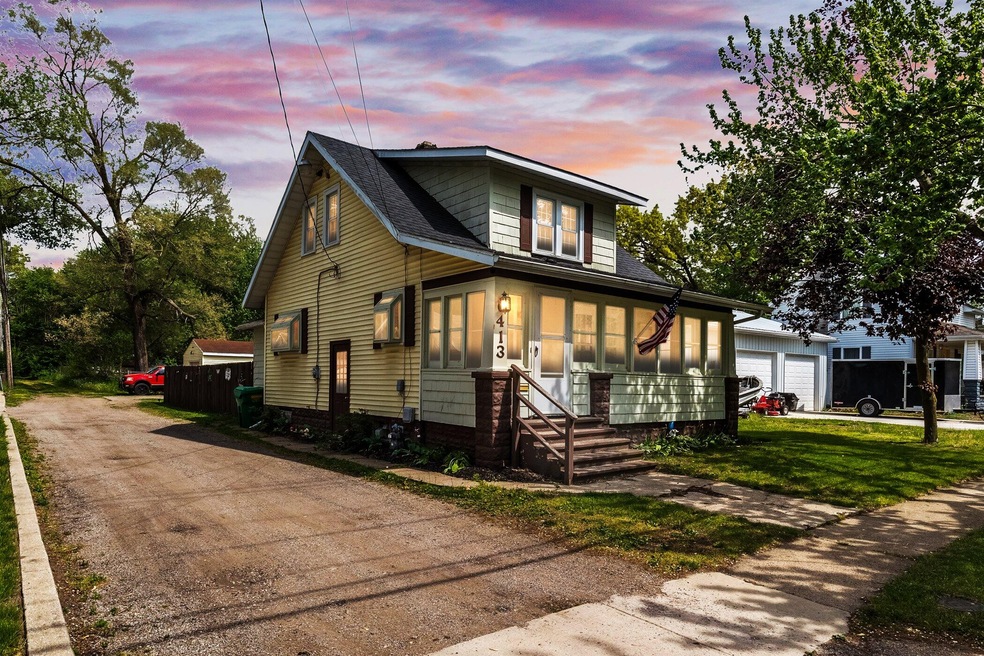 413 S 15th St, Niles, MI 49120 - photo 1