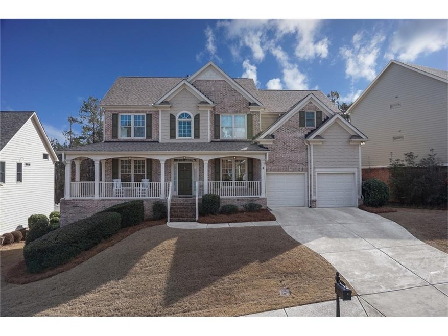 1723 Crossvale Drive - Hamilton Mill