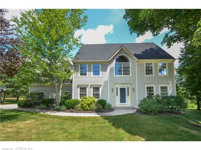 44 Starview Dr, Glastonbury, CT 06033 - photo 1