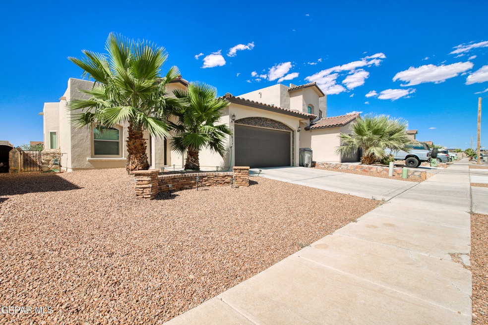 14817 Willie Worsley Ave, El Paso, TX 79938 - photo 1