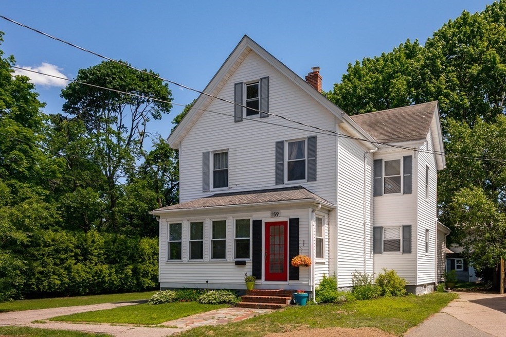 159 Warren Ave, Milton, MA 02186 - photo 1