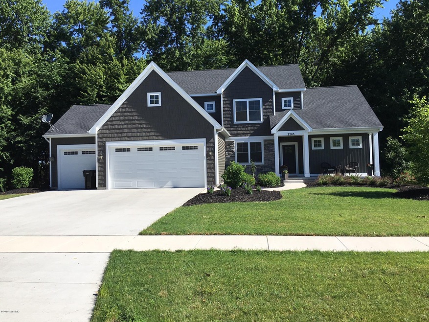 2265 Byron Shores Dr SW, Byron Center, MI 49315 - photo 1