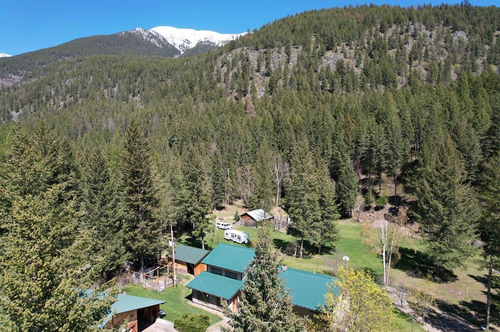 187 Blaine Mountain Rd, Kalispell, MT 59901 - photo 1