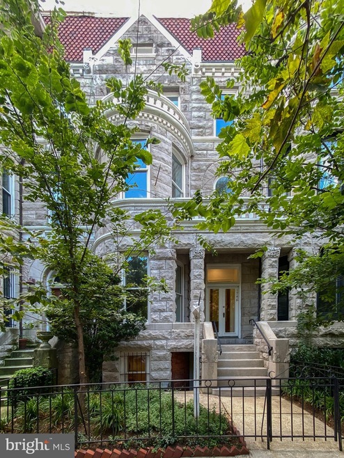 1746 Q St NW unit 4, Washington, DC 20009 - photo 1