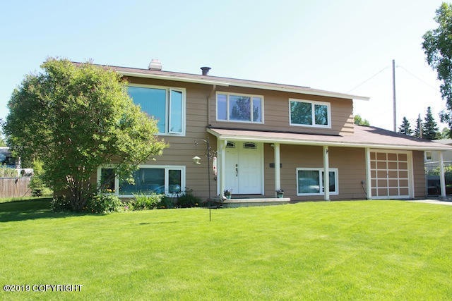 Summer Exterior