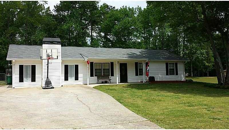 Exterior Front.