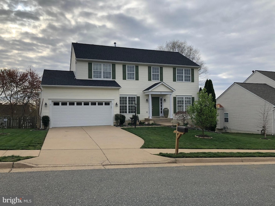 6 Old Mineral Rd, Stafford, VA 22554 - photo 1