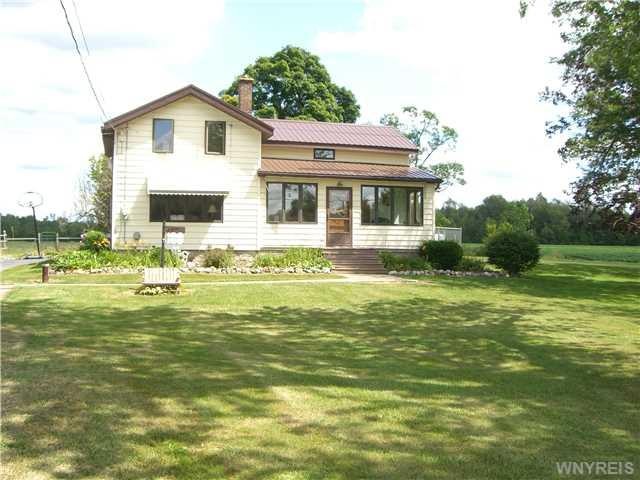 Exterior Front