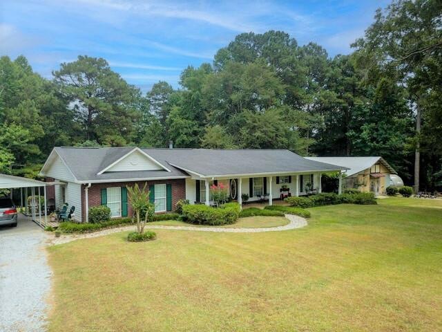 4021 Wansley Rd