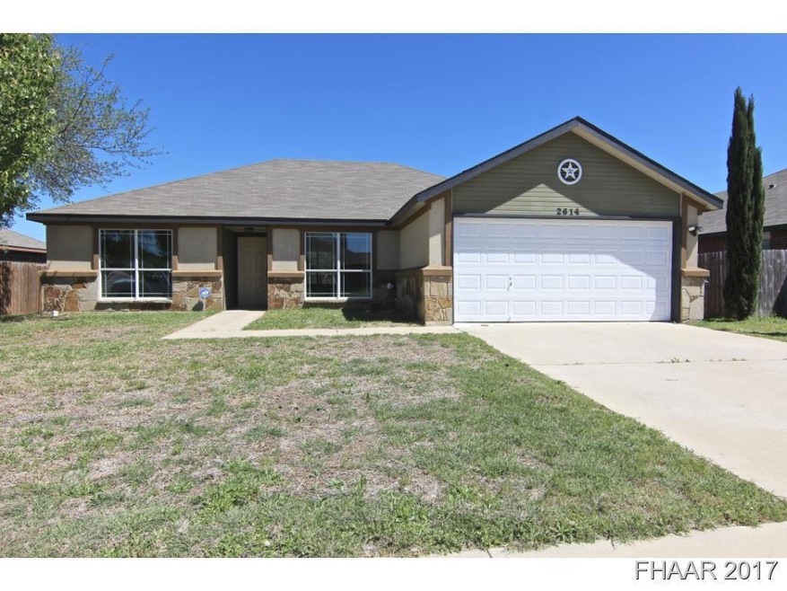 2614 Joseph Dr, Copperas Cove, TX 76522 - photo 1