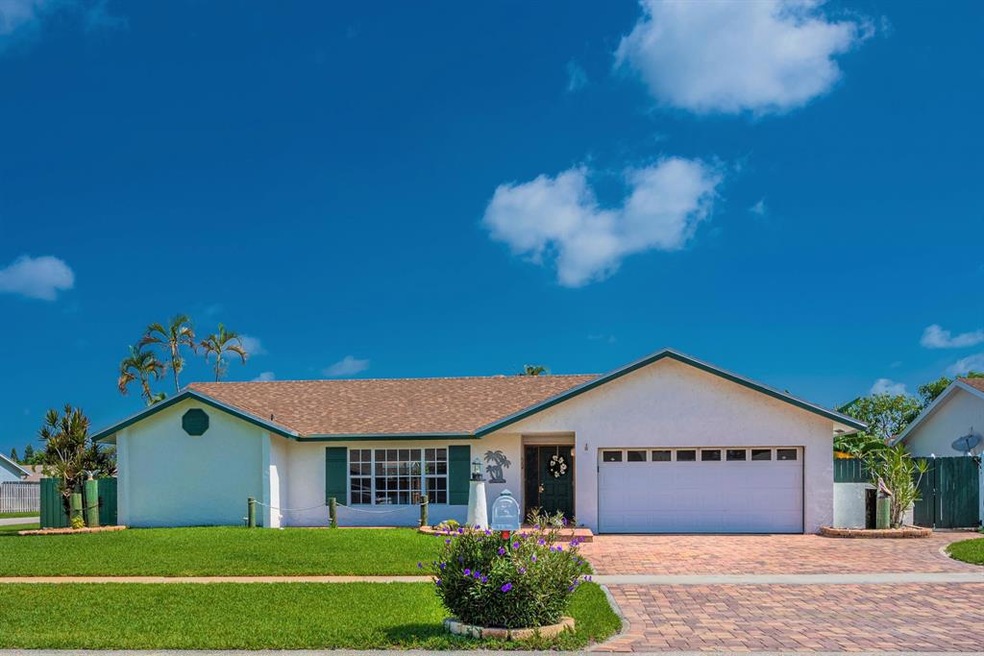 9641 Ohio Place, Boca Raton, FL 33434 - photo 1