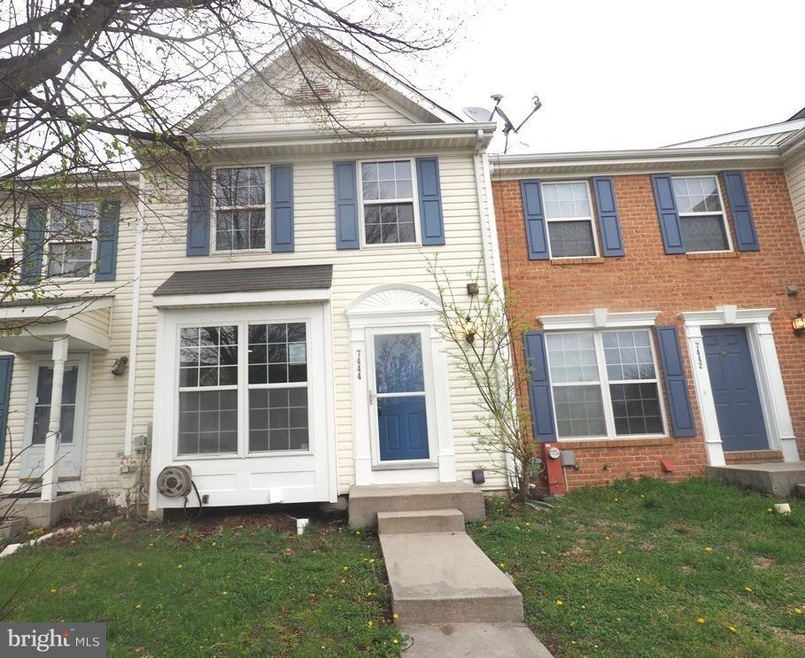 7444 Catterick Ct, Windsor Mill, MD 21244 - photo 1